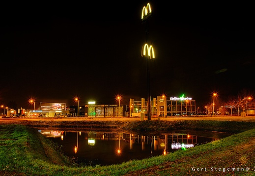 McDonalds Meppel